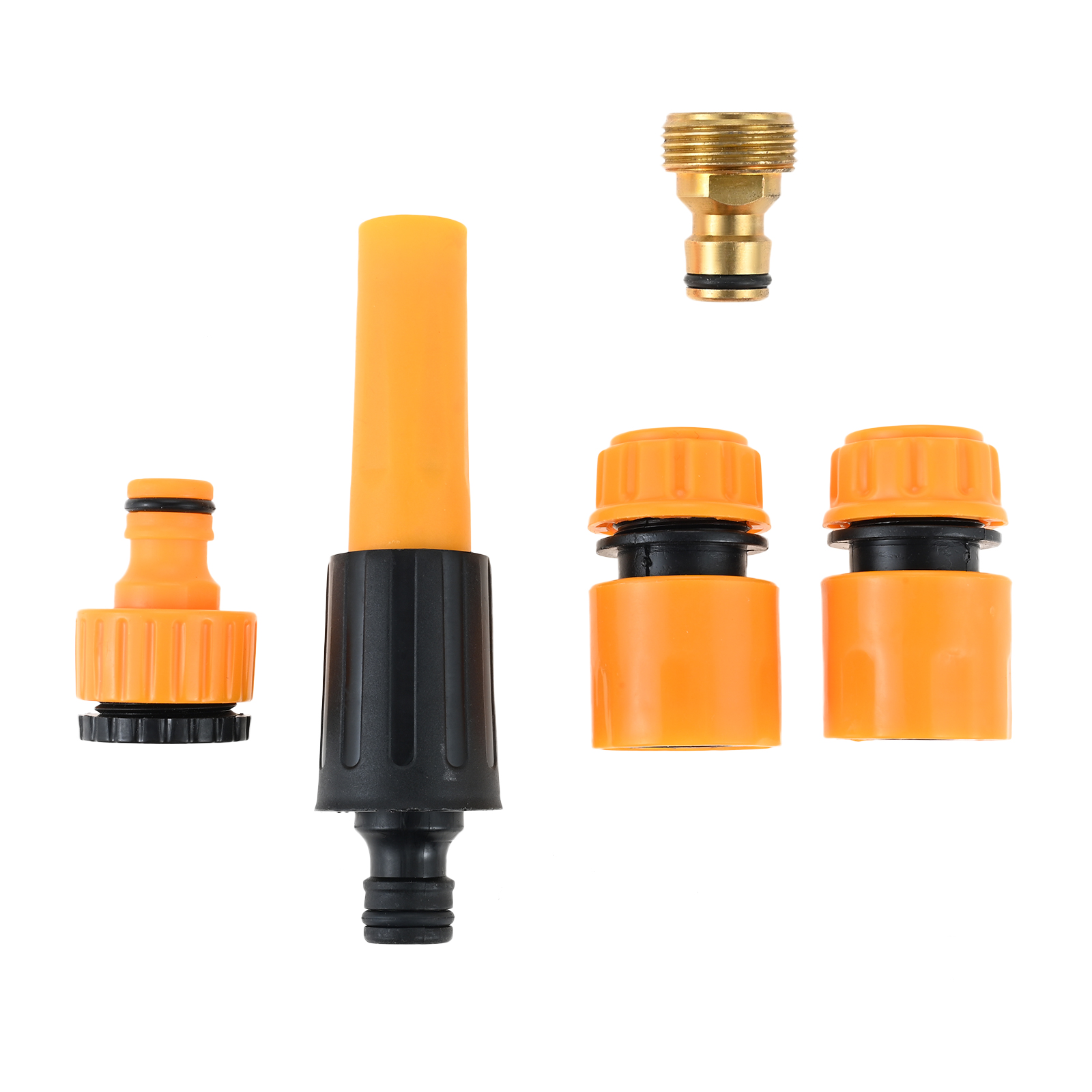 5pcs Garden Hose Connectors Fi - Gardena Hose Starter Set 评论和价格