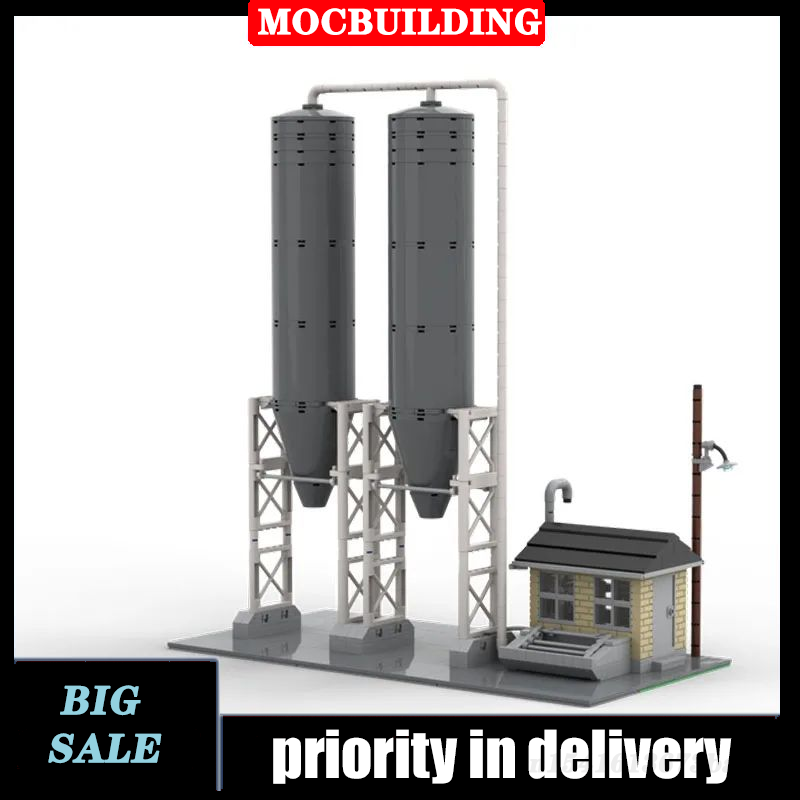 Urban Farm Grain Silo Building - Urban Farming Modern 评论和价格